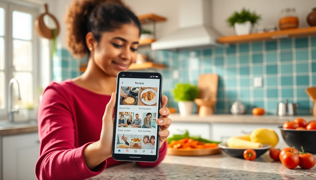Save recipes from anywhere effortlessly with our easy-to-use app, accessible on all devices.