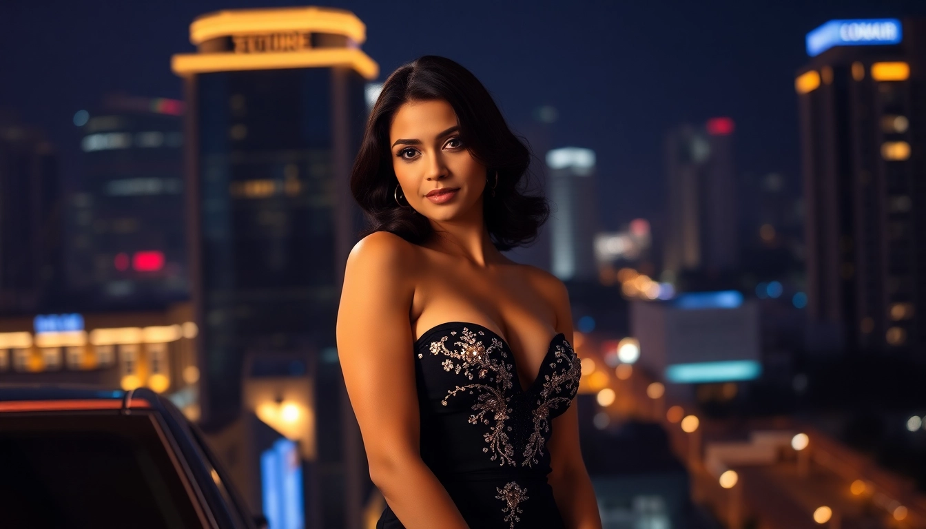 Professional Bangalore Escorts showcasing elegance and allure, inviting stylish men for refined companionship.