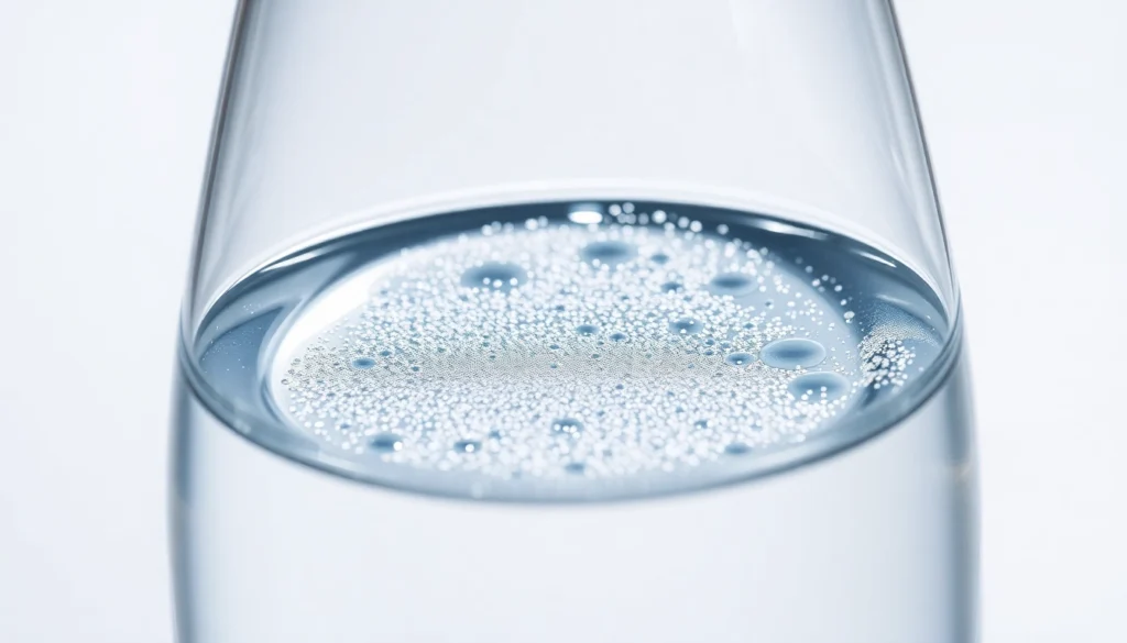 Silver Liquid Mercury supplier in Canada showcasing high-quality metallic mercury in a laboratory setup for industrial use.