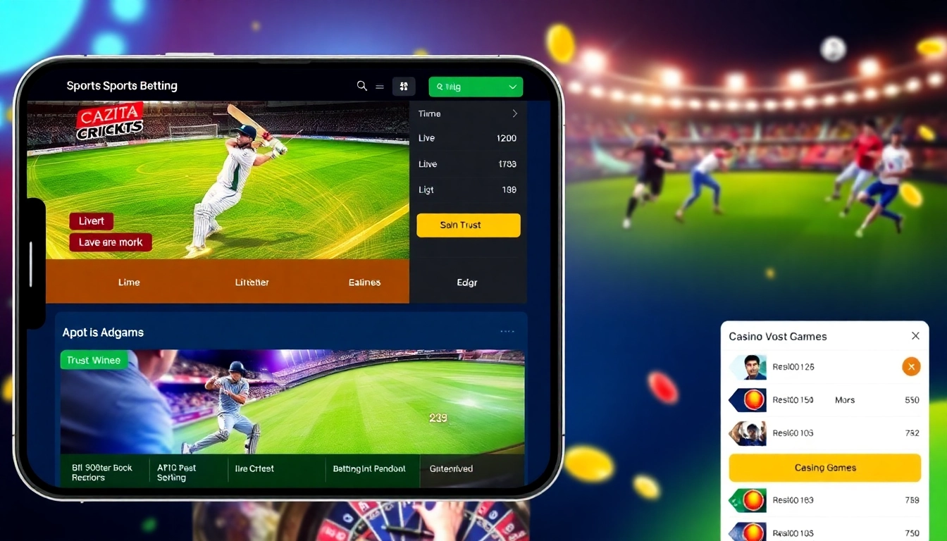 Reddybook offers a trusted platform for live sports betting, casino games, and online gaming in India, ensuring secure transactions.