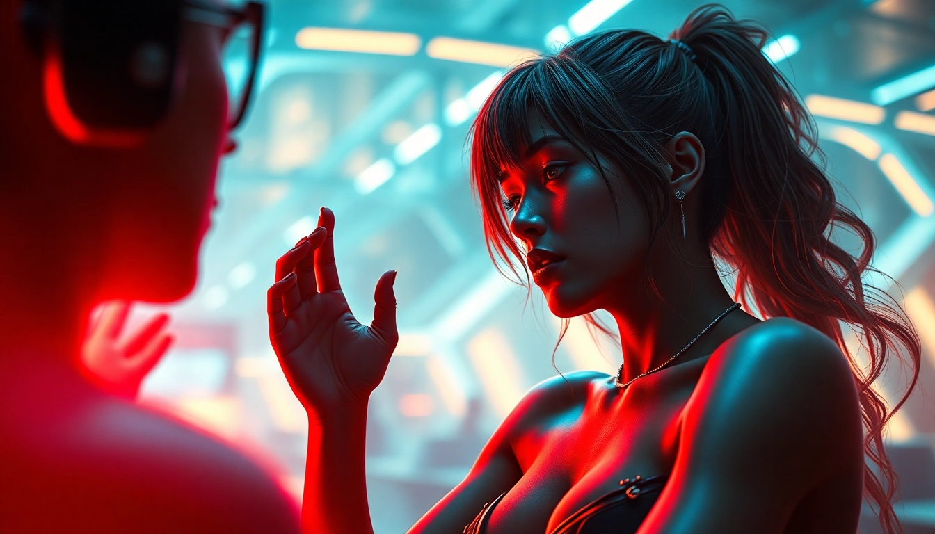 Screenshot of a powerful nsfw ai generator no limit creating hyperrealistic, unrestricted images in vivid detail for creative projects.