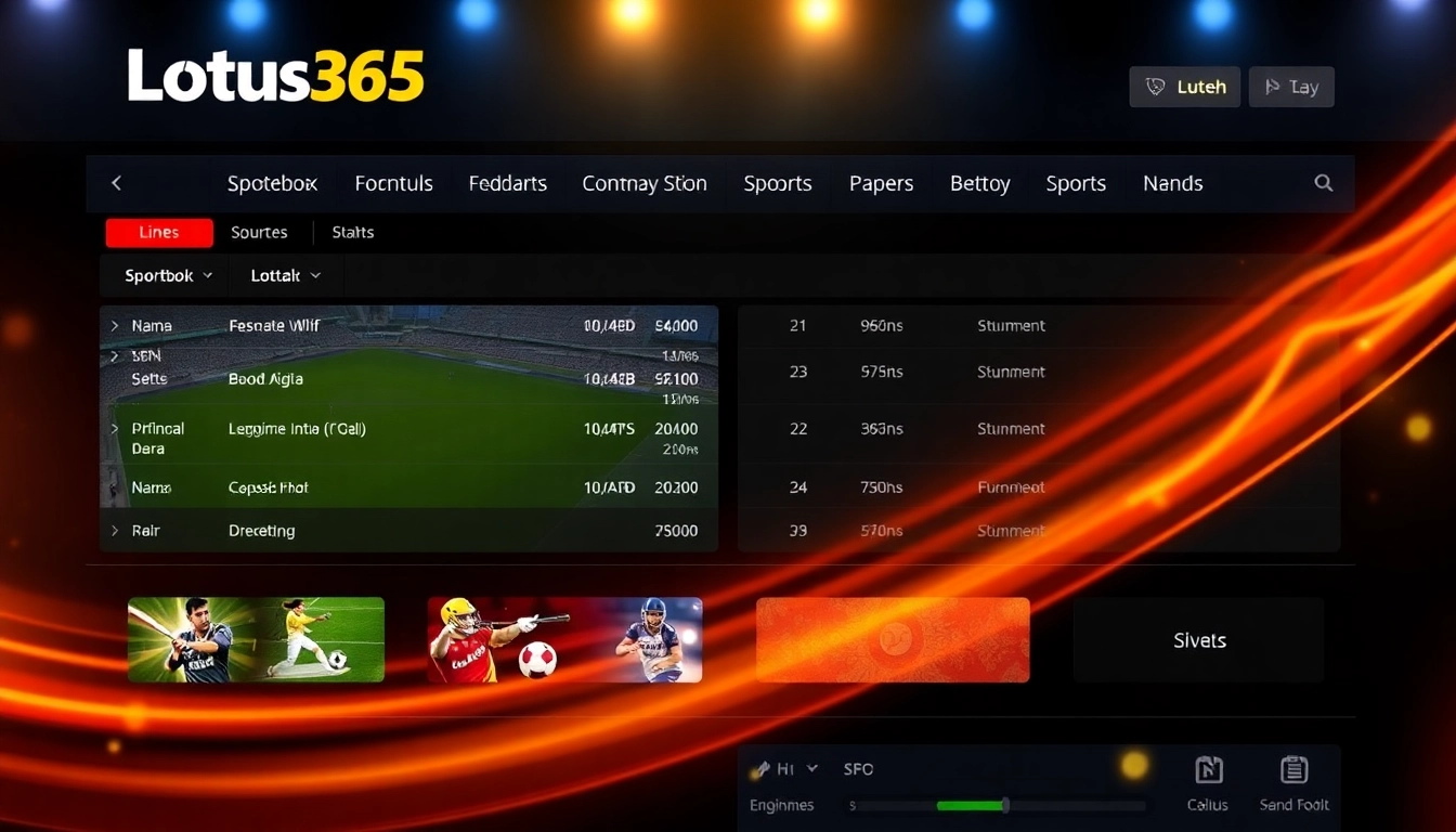 Bet with Lotus365's lively sportsbook app offering real-time sports odds and Indian cricket highlights.