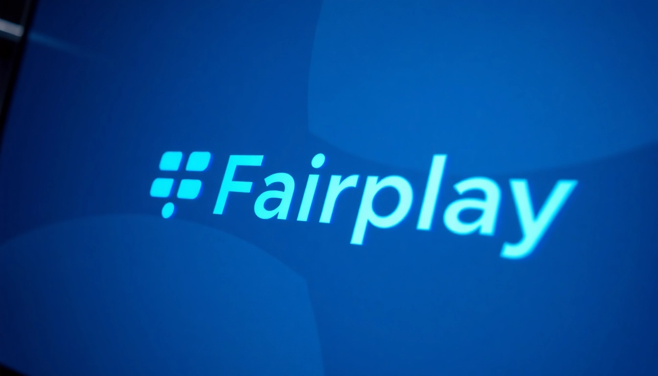 Fairplay emphasizes trustworthy decision-making with a clean digital interface, appealing to tech-savvy users.