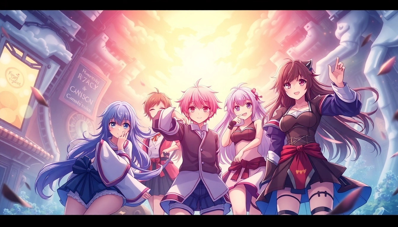 Hentai AI generates a highly detailed anime scene with customizable characters engaging in a dynamic pose, demonstrating realism and style.