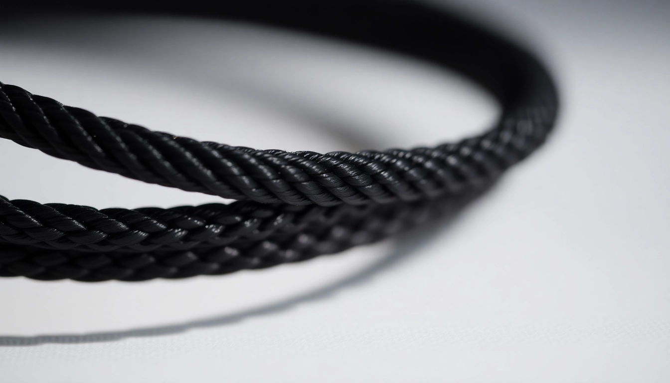 Zlota bransoletka na sznurku with intricate gold details and vibrant cord, highlighting
