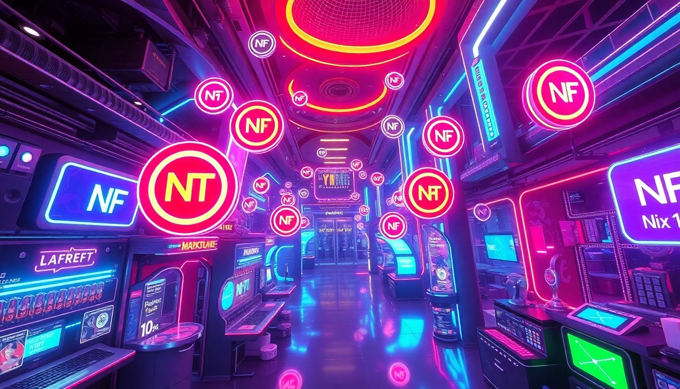 NFT Marketplaces News highlights latest trends and updates in digital asset trading platforms