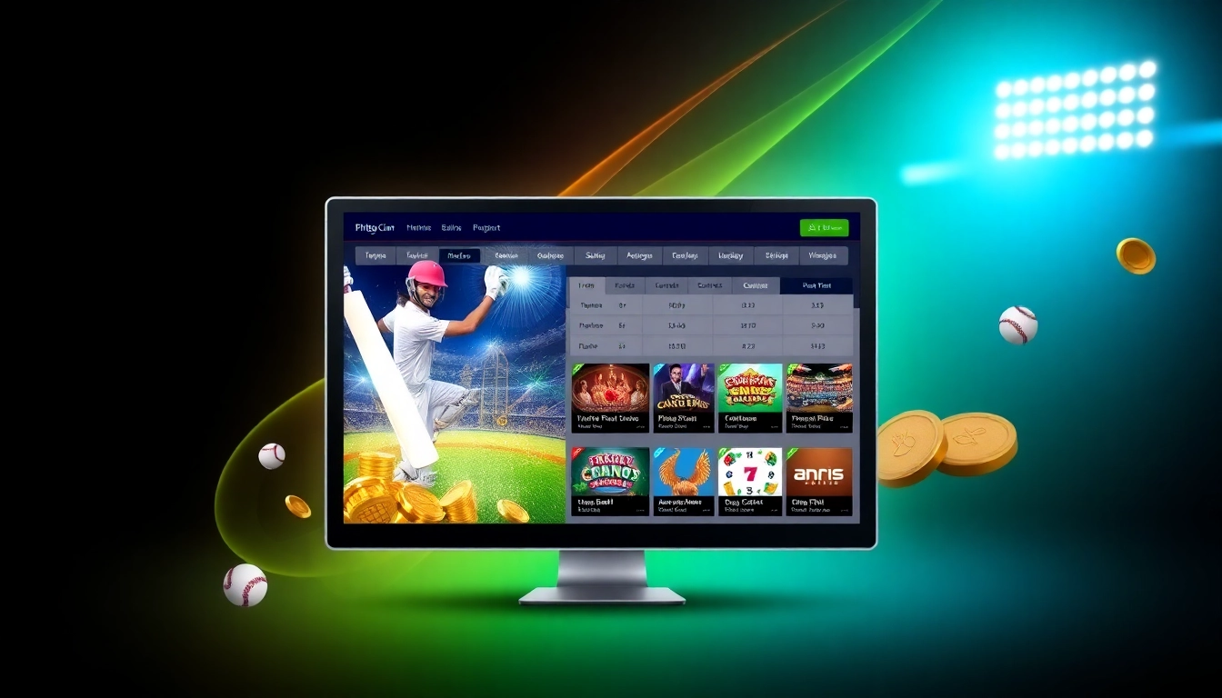Kheloyar platform promoting online betting with cricket and casino games for Indian players