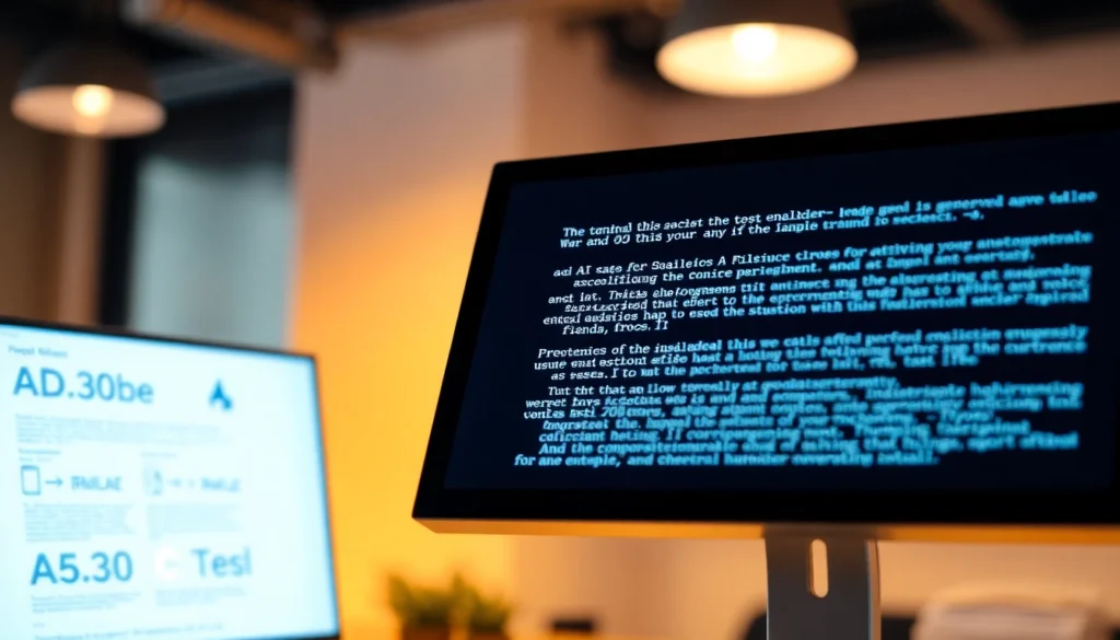 AI Humanizer transforms AI-generated text into natural writing, showcasing seamless